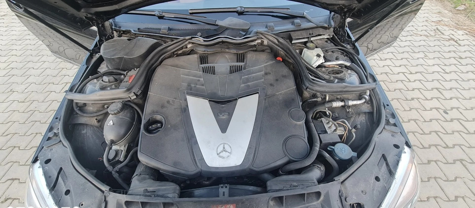 Mercedes-Benz Klasa C cena 36900 przebieg: 237875, rok produkcji 2008 z Pułtusk małe 466